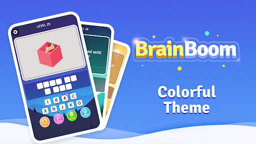Brain Boom: Word Brain Games screenshot 8