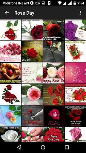 Happy Rose Day Wishes screenshot 2