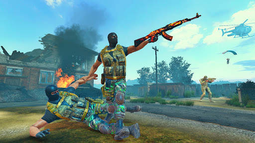 Gun Games 3D : Shooting Games screenshot 7