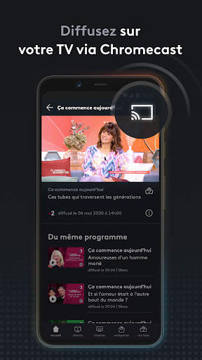 france•tv : direct et replay screenshot 8