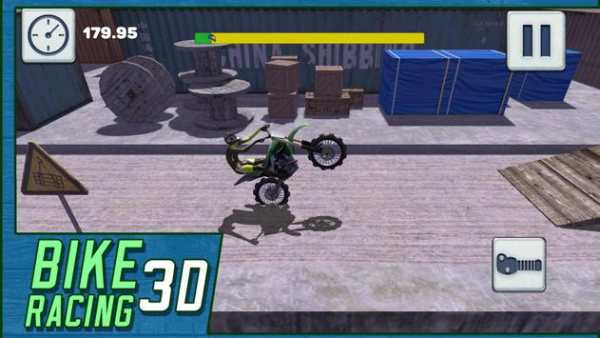 Bike Racing 3D screenshot 2