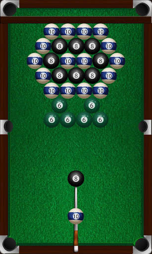 Billiard Shoot Balls скриншот 4