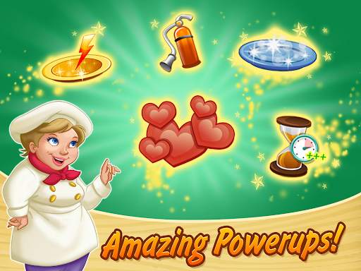 Kitchen Scramble: Cooking Game screenshot 5