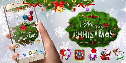 Merry Christmas New Year Theme screenshot 5