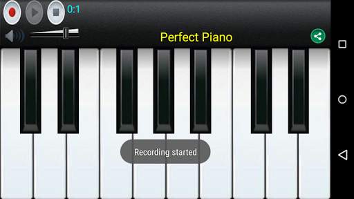 Perfect Piano Teacher screenshot 6