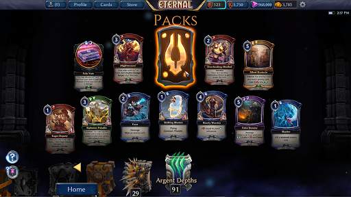 Eternal Card Game screenshot 26