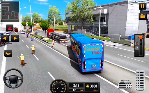 Simulatore di Guida di Autobus screenshot 7