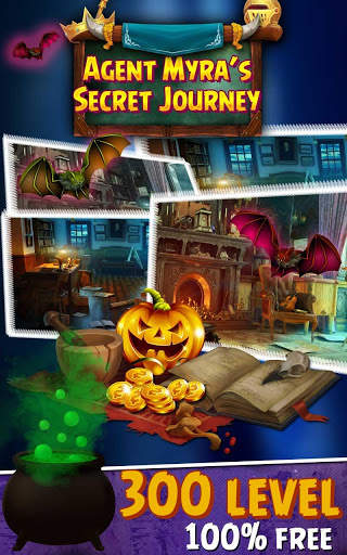 Hidden Object Games 300 Levels : Myra's journey screenshot 5