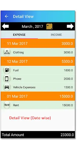 Finance Manager screenshot 6
