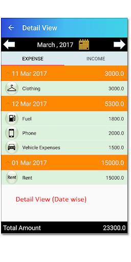 Finance Manager screenshot 6