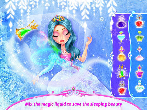 Ice Beauty Queen Makeover 2 screenshot 1