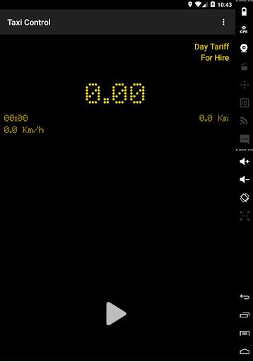 Taxi Control screenshot 8