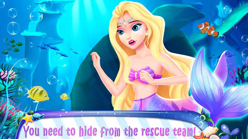 Secret Mermaid 5 скриншот 3