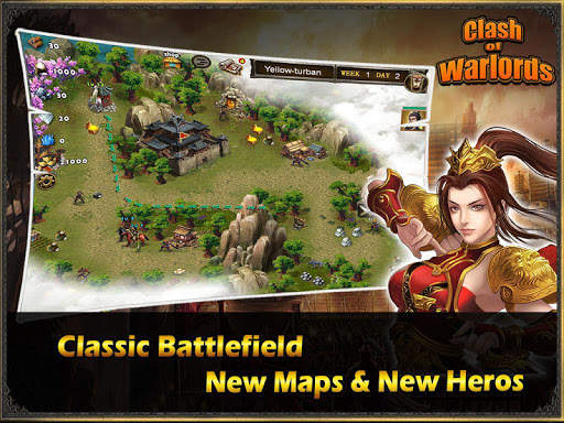 Clash Warlords - Might and Magic screenshot 8