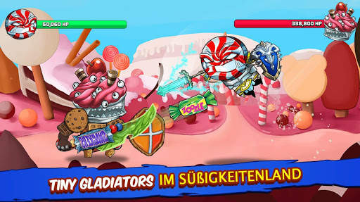 Tiny Gladiators screenshot 9
