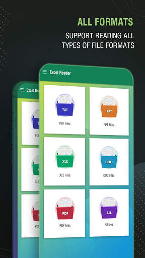 Free Excel Viewer – Document Viewer, Excel Reader screenshot 2