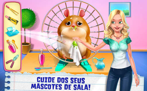 A Professora — Escola Legal screenshot 4