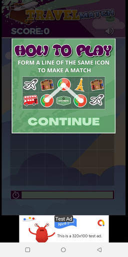 Travel Match screenshot 2