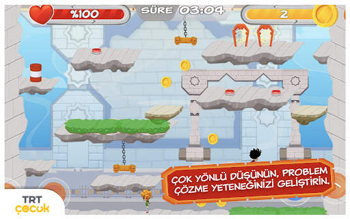 TRT Bulmaca Kulesi screenshot 3