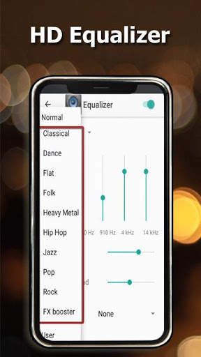 Music Player 2021 screenshot 4