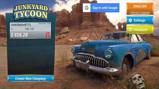 Junkyard Tycoon Game Business screenshot 15