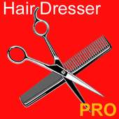 Hairdresser Pro Lite logo