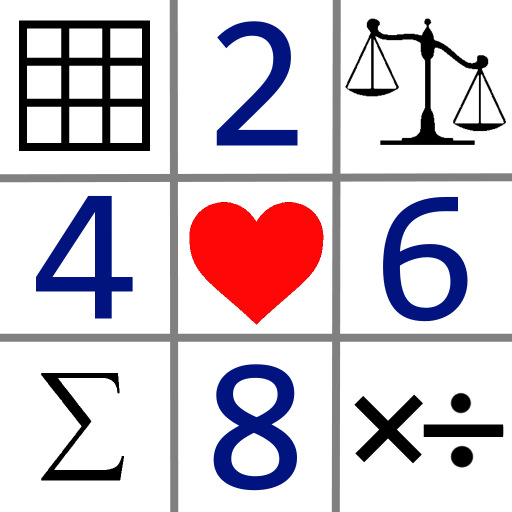 All Sudoku - 5 kinds of sudoku icon