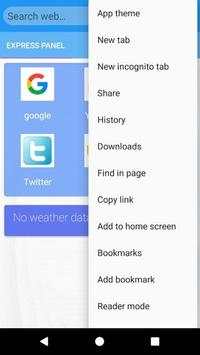 Easy Browser screenshot 2