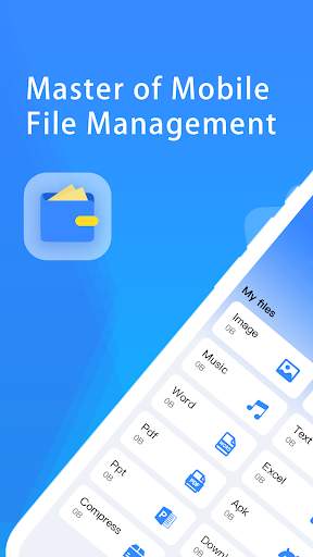 Super File Manager screenshot 1