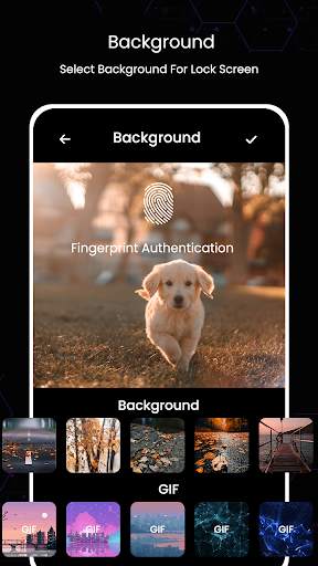Secure Incoming Call Lock App screenshot 7