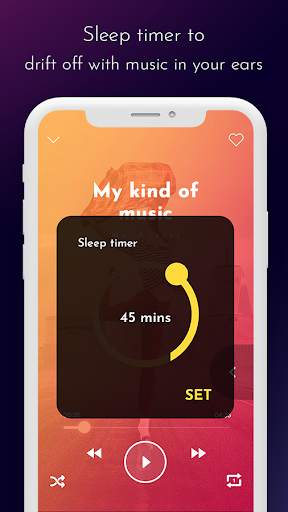 Music Player 360 4 تصوير الشاشة