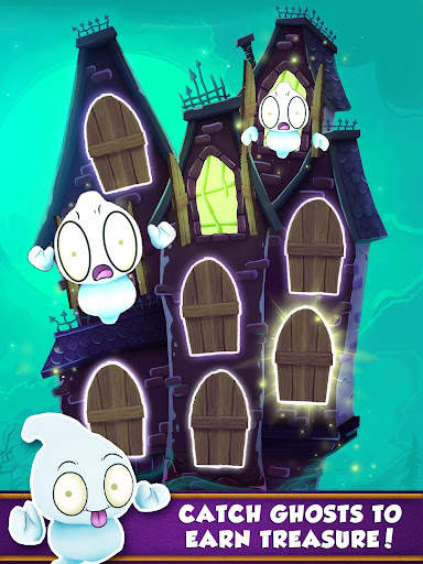 Coin Dozer: Haunted Ghosts screenshot 18