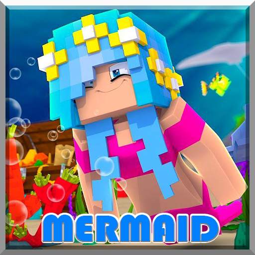 Mermaid Mod For Mcpe 1.0
