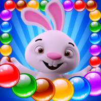 RABBIT BUBBLE SHOOTER
