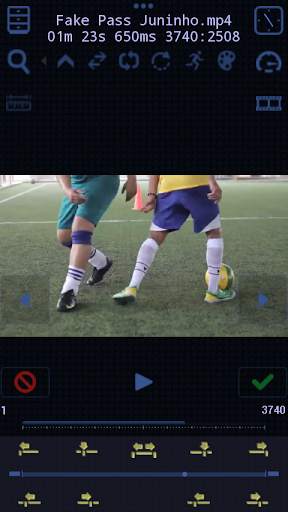Moves Explorer screenshot 3