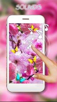 Spring Magic Live Wallpaper screenshot 2