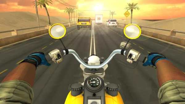 Motor Cycle Rider screenshot 2