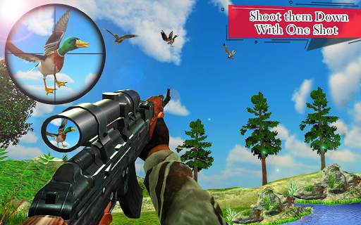 Bird Hunting Master: Birds Game 2020 स्क्रीनशॉट 1