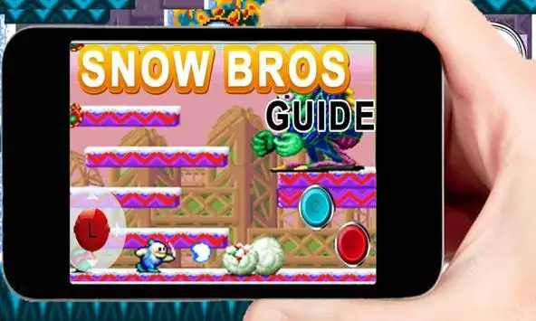 Guide Snow Bros 3, 2 Tips 2018 screenshot 1