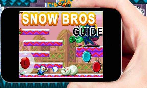 Guide Snow Bros 3, 2 Tips 2018 screenshot 1
