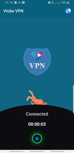 Vtube VPN - Proxy VPN screenshot 2