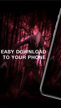 Slenderman Wallpaper screenshot 1