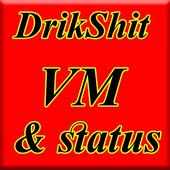 DrikShit vm & Status logo