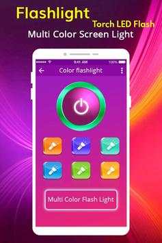 Flashlight - Torch LED Flash screenshot 1