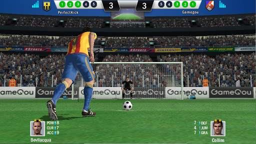 Soccer Shootout screenshot 3