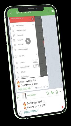 Wchat-Messenger screenshot 7