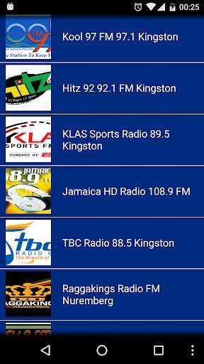 Radio Jamaica screenshot 2