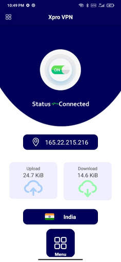 100% FREE VPN - IVJ VPN 2021 screenshot 3
