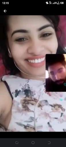 sexy girl live video call chat screenshot 2