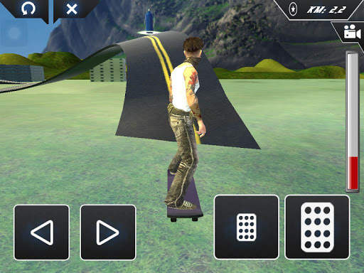 Freestyle Skater 3D Simulator screenshot 4